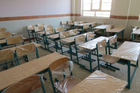 ۳۵ درصد مدارس استان همدان خیرساز است
