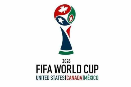 رونمایی از لوگوی جام جهانی 2026