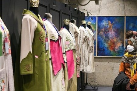 نمایشگاه تخصصی «مد و لباس ایرانی- اسلامی» در همدان برگزار می‌شود