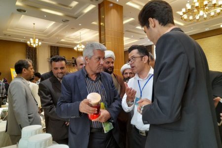 همایش آموزشی ترویجی و معرفی محصولات کودی در استان همدان برگزار شد