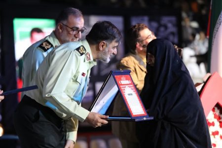 گزارش تصویری “برگزاری سومین شب اجلاسیه‌ دومین کنگره ملی ۸ هزار شهید استان”
