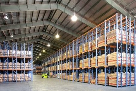 ذخیره‌سازی ۲۵۰ هزار تن سیب‌زمینی در ۸۵ سردخانه همدان