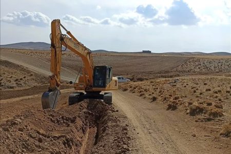 پیشرفت 72 درصدی پروژه‌های جهاد آبرسانی در همدان