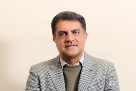 تمدید حکم انتصاب مدیرعامل شرکت آب و فاضلاب استان همدان
