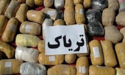کشف 380 کيلوگرم مواد مخدر ترياک در عمليات مشترک پليس مبارزه با مواد مخدر همدان و خوزستان