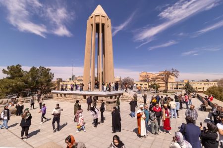 اقامت ۶۵ هزار نفر در همدان/ بازدید ۵۰۰ هزار نفری از جاذبه‌های گردشگری پایتخت تاریخ و تمدن
