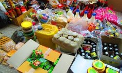 کشف بیش از ۳۴ تن مواد غذایی فاسد تا پایان تعطیلات نوروزی