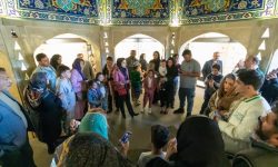 همدان، آماده پذیرایی از گردشگران در ایام عید فطر