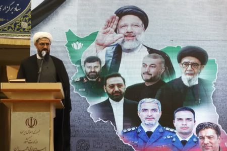 از شهید رئیسی به عنوان یک الگو در تراز انقلاب اسلامی یاد می‌شود/ ساختار سیاسی کشور قوی‌تر از آن است که وابسته به شخص باشد