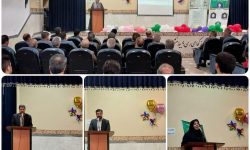برگزاری جشنواره خیرین مدرسه‌ساز شهرستان درگزین
