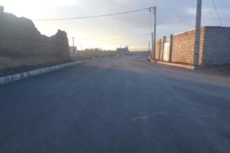 بهسازی 24 روستای فامنین در سال گذشته