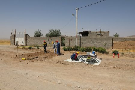 اضافه شدن بیش از 600 مشترک روستایی استان طی سه ماه