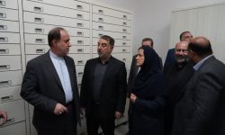 پیش‌بینی اعتبار۲ هزار میلیارد ریالی برای موزه منطقه‌ای غرب کشور/ اتمام عملیات عمرانی مخزن امن اشیاء