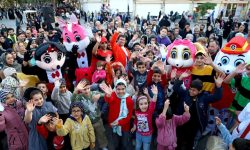 آغاز برنامه‌های جنبی جشنواره بین‌المللی تئاتر کودک و نوجوان همدان