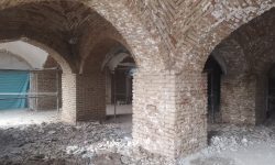 اتمام مرمت مساجد تاریخی ننج و توچغاز