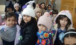 شور و هیجان دانش‌آموزان همدانی در جشنواره تئاتر