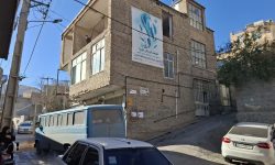 تعریض خیابان شهید مدنی دره‌مرادبیگ انجام شد