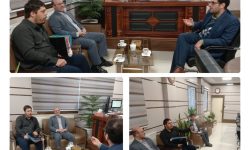 بازدید 6 ساعته رئیس کل دادگستری استان از دادسرای عمومی و انقلاب مرکز