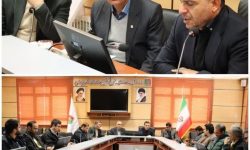 نشست مؤثر برای ارتقاء ایمنی جاده‌های روستایی همدان و فامنین