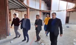 افتتاح “هتل شهرداری” در بوستان سیفیه؛ سال آینده