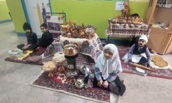 برگزاری جشنواره “آئين سرزمین من” در تویسرکان