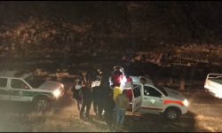 ۴ ساعت عملیات جستجو برای یافتن جسد جوان ۳۵ ساله ملایری