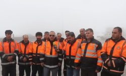 آماده‌باش راهداران در محورهای مواصلاتی استان همدان