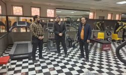 بازدید از کمپ تیم‌های ملی جانبازان و توانیابان توسط رئیس هیئت ورزش‌های جانبازان و توانیابان استان