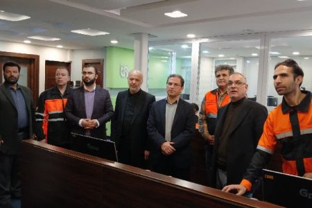 بازدید سرپرست معاونت اجتماعی و پیشگیری از وقوع جرم دادگستری کل استان از مرکز مدیریت راه‌ها “سامانه ۱۴۱”