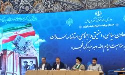 یک‌هزار و 94 پروژه در استان افتتاح و کلنگ زنی می‌شود