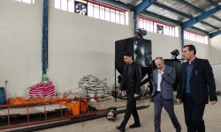 توسعه‌ صنعتی رزن در سه سال گذشته چشمگیر بوده است