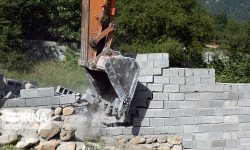 49 مورد تغییر کاربری غیر مجاز در فامنین شناسایی شد