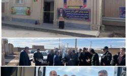 بهره‌برداری از 55 واحد نوسازی شده مسکن روستایی شهرستان همدان