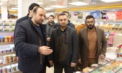  برخورد قاطع با گرانفروشان بازار رمضان و نوروز/ رضایتمندی مردم از بازار دغدغه بازرسان صمت همدان