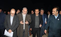 پیگیری مشکلات نیروگاه شهید مفتح و تکمیل تصفیه‌خانه آب تالوار در نشست نماینده همدان با وزیر نیرو