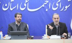 بسیاری از اسناد در قفسه‌ها خاک می خورد و اجرایی نشده است