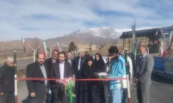 بهره‌برداری از فاز دوم پروژه بهسازی روستای آرتیمان