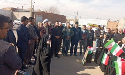 آب به اهالی روستای قزلجه حاجیلو رسید