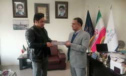 ️امضاء تفاهم‌نامه همکاری مشترک اداره کل فرهنگ و ارشاد اسلامی استان با انجمن اتیسم همدان