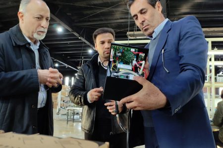 تأکید بر نوآوری و صادرات محصولات استراتژیک به آلمان