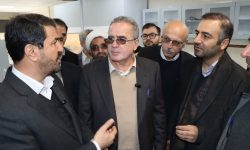 فاز نخست شرکت فروآلیاژ لوتوس آدلی در ملایر بهره‌برداری شد