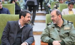 بیعت همافران با امام راحل به جریان انقلاب قدرت داد