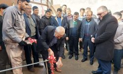 افتتاح پروژه آبرسانی به ۲ روستا در اسدآباد همزمان با دهه‌فجر