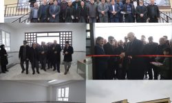 افتتاح سه مدرسه جدید در شهرستان درگزین؛ گامی به سوی آینده‌ای روشن