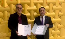 انعقاد تفاهم‌نامه بین دانشگاه علوم پزشکی همدان و انستیتوی تحصیلات تکمیلی مراقبت بهداشتی تاجیکستان