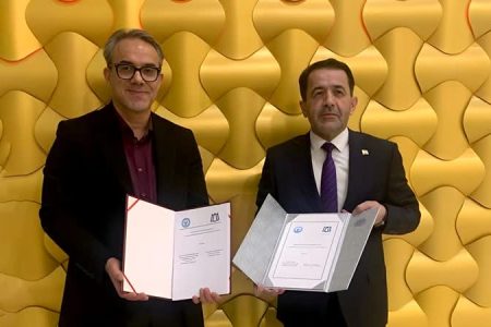 انعقاد تفاهم‌نامه بین دانشگاه علوم پزشکی همدان و انستیتوی تحصیلات تکمیلی مراقبت بهداشتی تاجیکستان