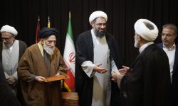 حجت‌الاسلام نظیری به عنوان سرپرست اداره کل تبلیغات اسلامی استان معرفی شد