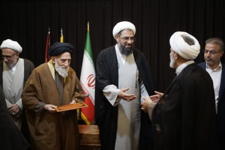 حجت‌الاسلام نظیری به عنوان سرپرست اداره کل تبلیغات اسلامی استان معرفی شد