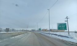 وضعیت بحرانی راه‌های مواصلاتی همدان-رزن؛ بی‌توجهی به هشدارها و حوادث ناگوار