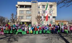 برگزاری جشن آموزش شهروندی به مناسبت دهه فجر با محوریت سامانه «بهروب»